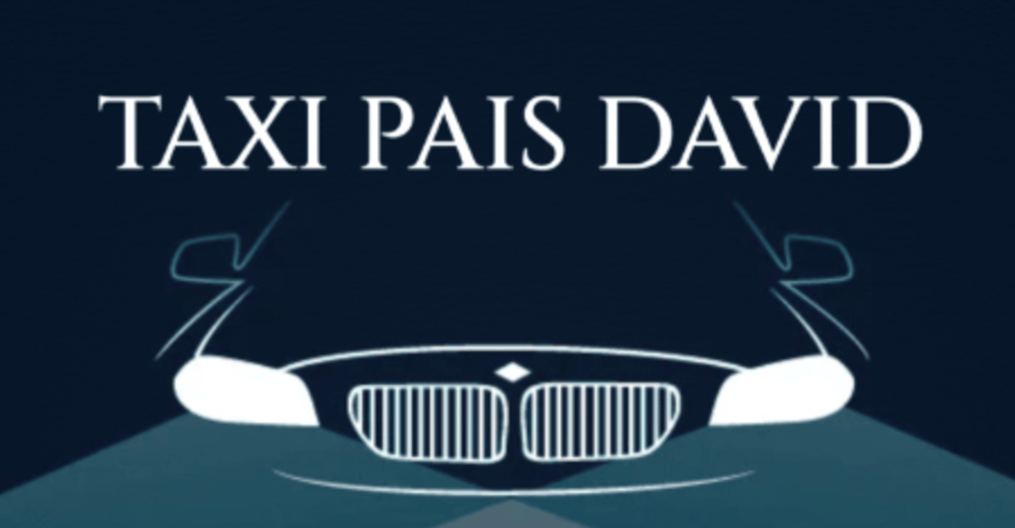 Logo Taxi Pais David